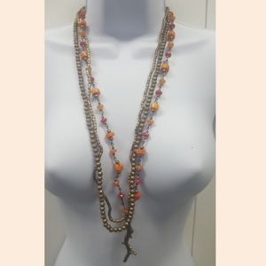 Lucky Brand Layered Necklace